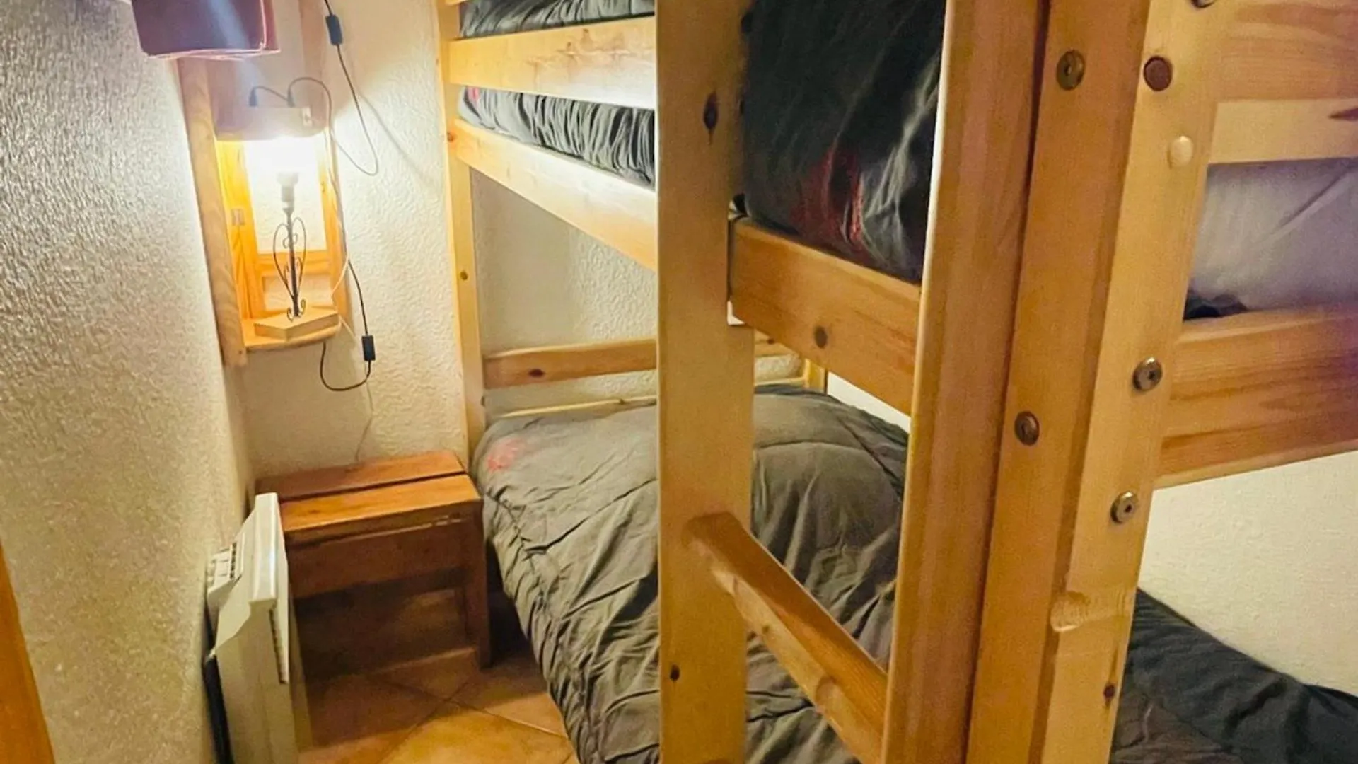Studio 4 Pers A Meribel-Mottaret, Pieds Des Pistes, Terrasse Et Tv - Fr-1-411-924 Les Allues