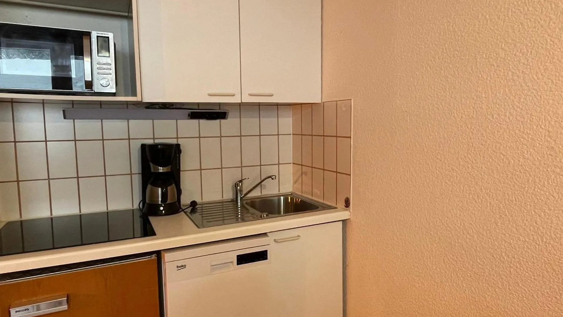 Apartment Studio 4 Pers A Meribel-Mottaret, Pieds Des Pistes, Terrasse Et Tv - Fr-1-411-924 Les Allues France