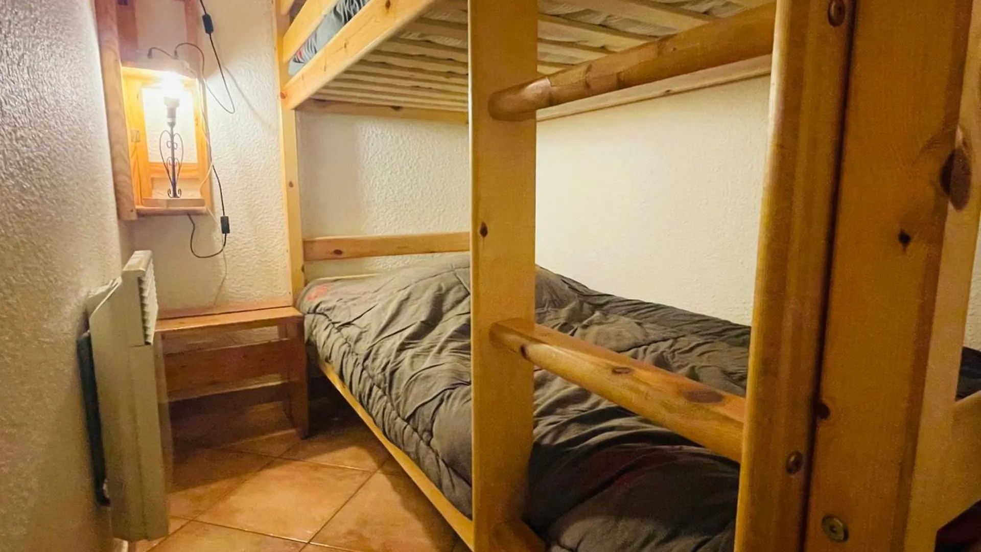 Studio 4 Pers A Meribel-Mottaret, Pieds Des Pistes, Terrasse Et Tv - Fr-1-411-924 Les Allues